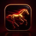 Virtual sports icon — casino ID