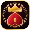 casinoid.support Sovereign Crown and Ruby Spade Logo